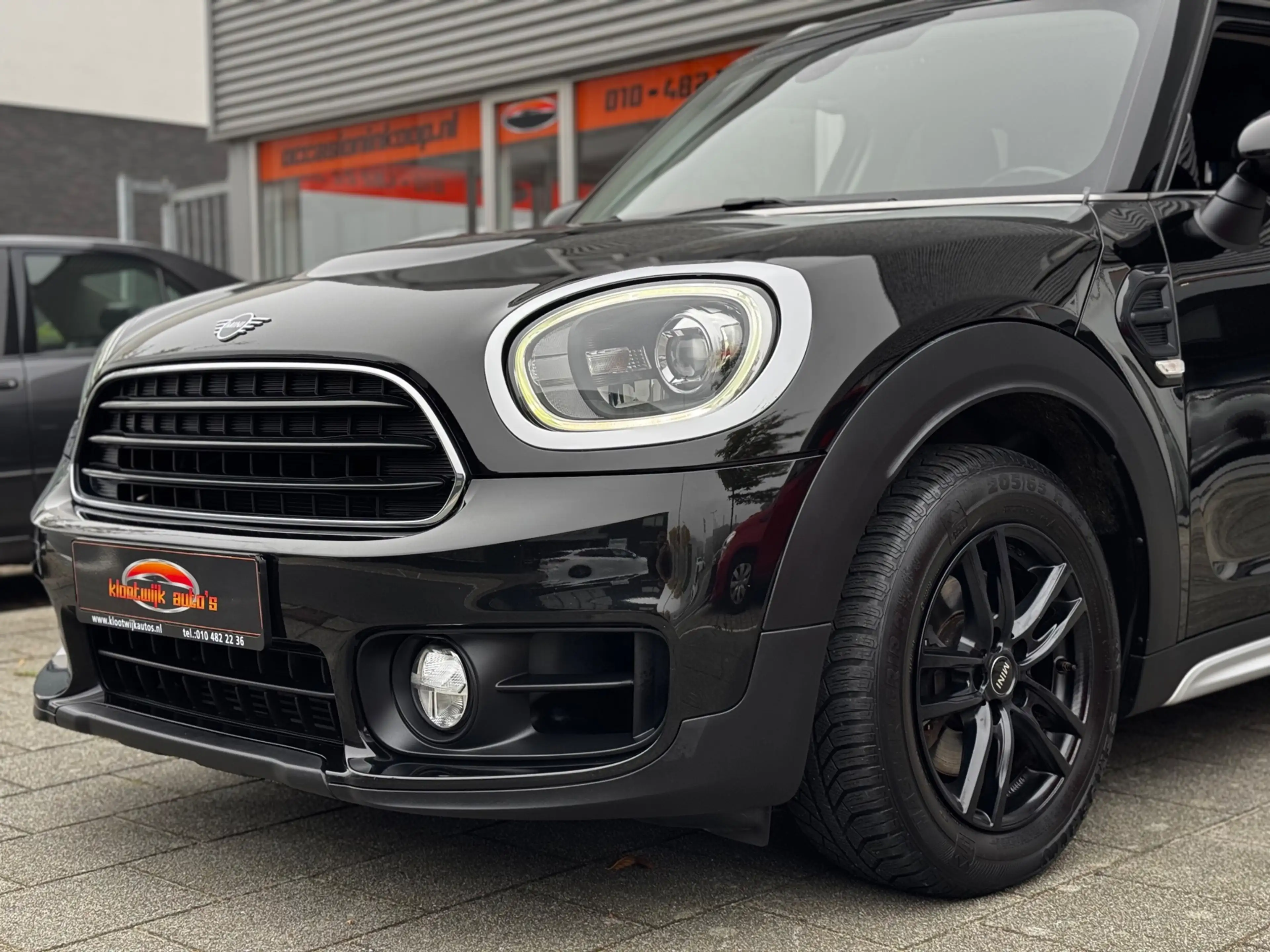 MINI Cooper Countryman 1.5 Chili Automaat Navigatie Cruise LED LM Bj.2019 — photo 10