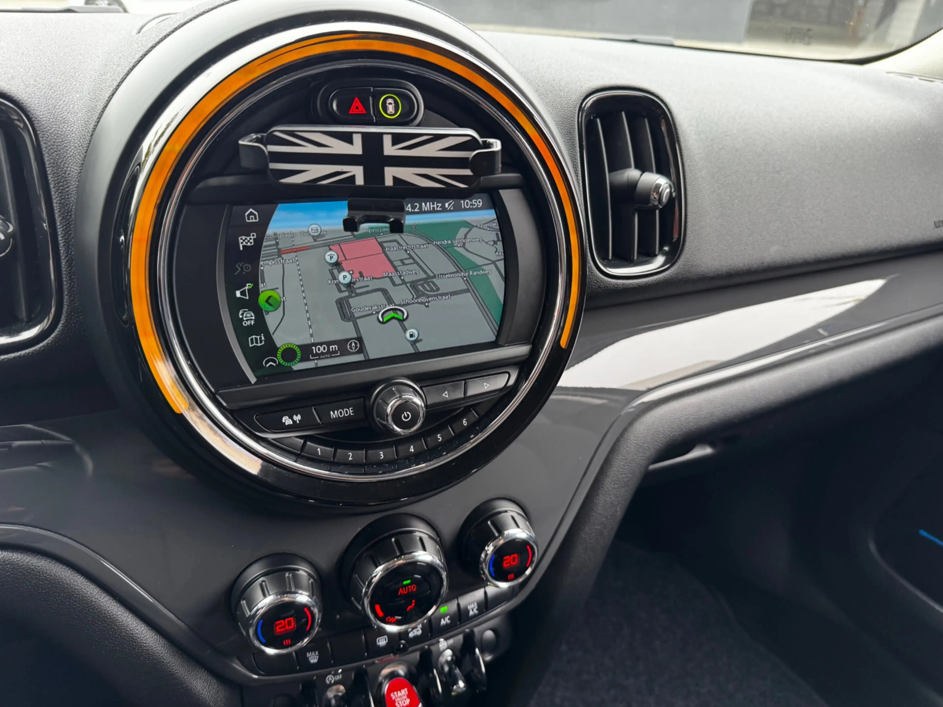 MINI Cooper Countryman 1.5 Chili Automaat Navigatie Cruise LED LM Bj.2019 — photo 5