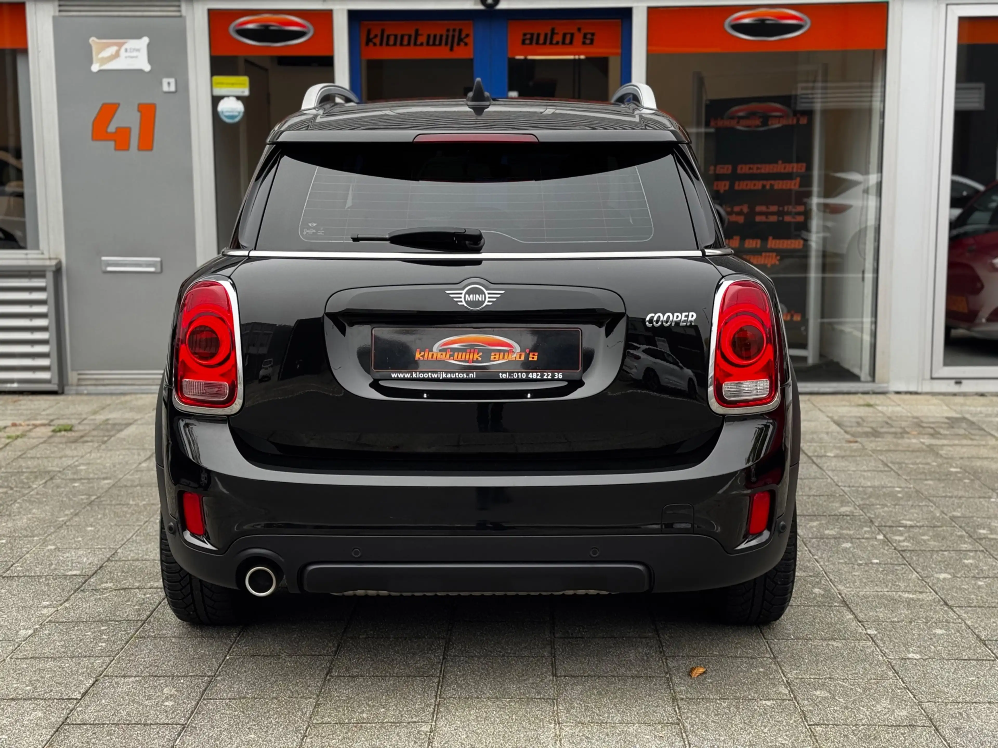 MINI Cooper Countryman 1.5 Chili Automaat Navigatie Cruise LED LM Bj.2019 — photo 13