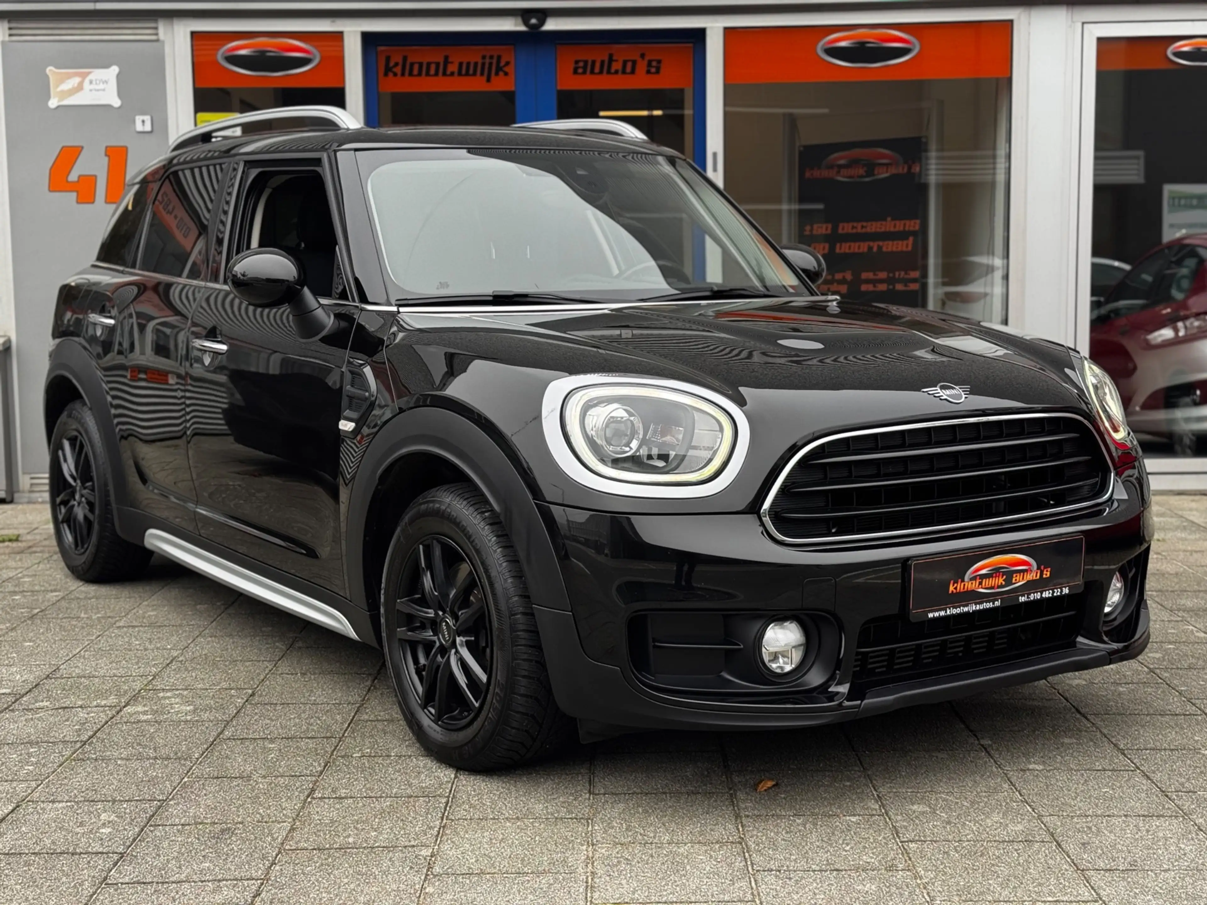 MINI Cooper Countryman 1.5 Chili Automaat Navigatie Cruise LED LM Bj.2019 — photo 3