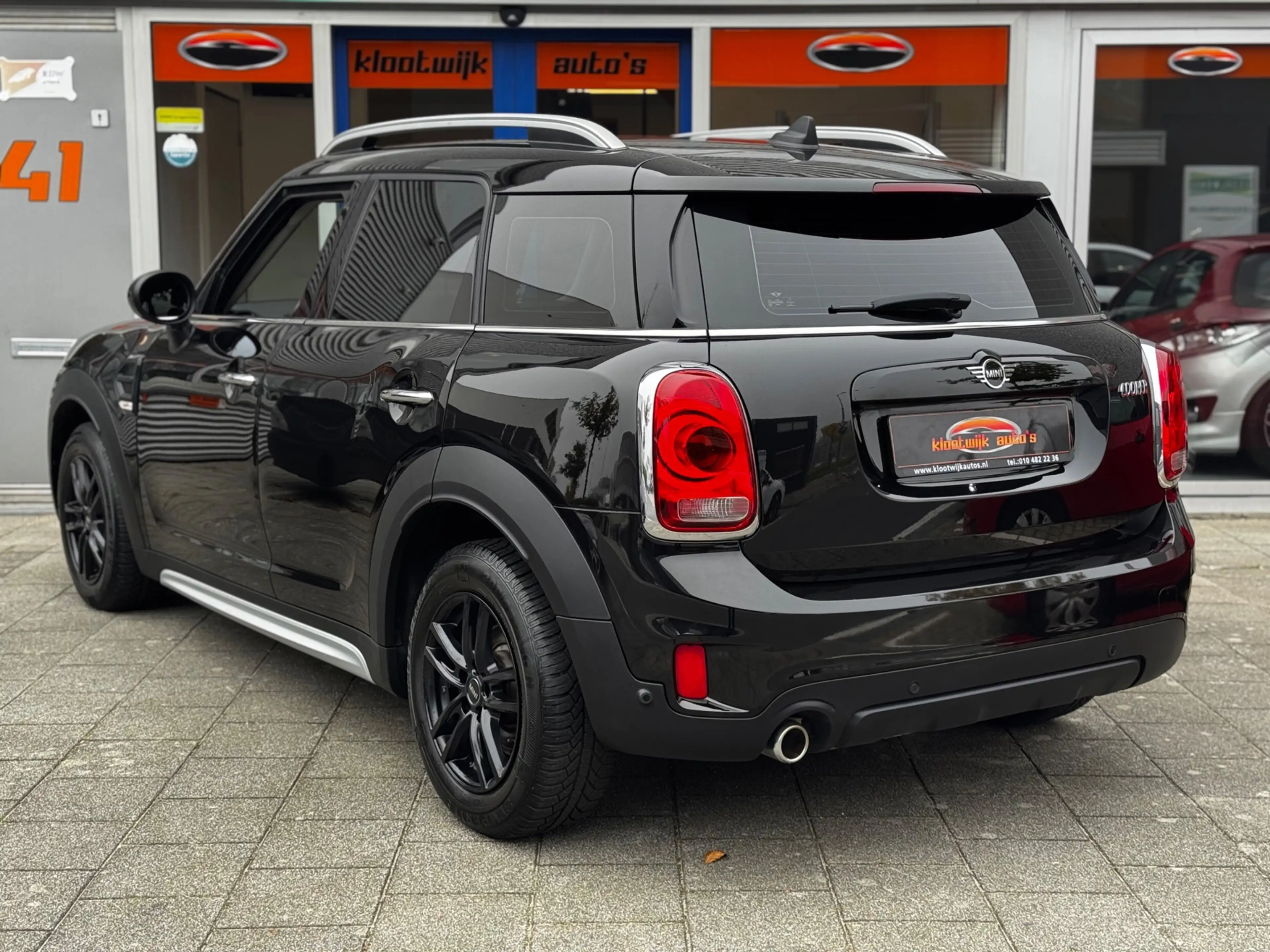 MINI Cooper Countryman 1.5 Chili Automaat Navigatie Cruise LED LM Bj.2019 — photo 14