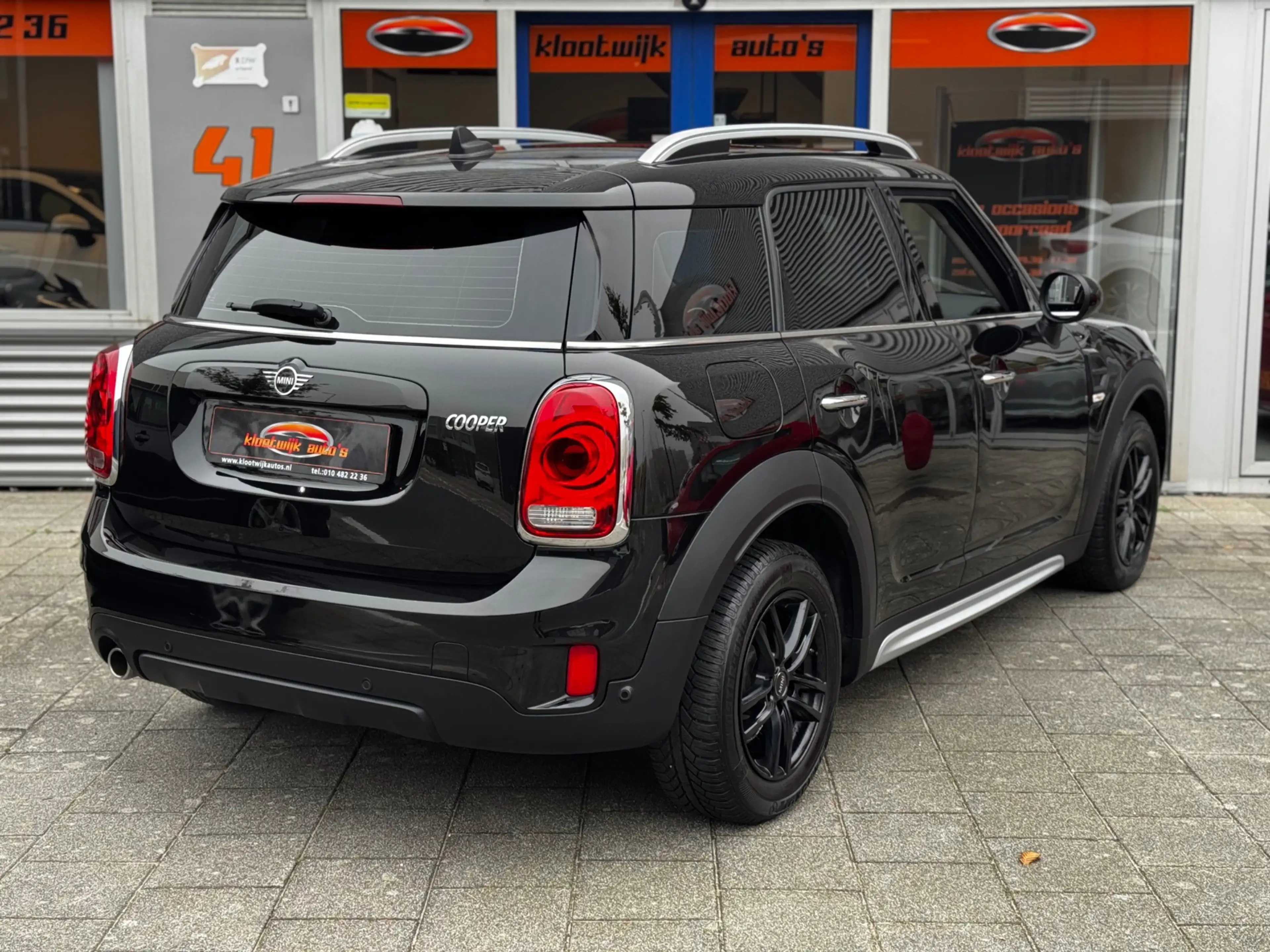 MINI Cooper Countryman 1.5 Chili Automaat Navigatie Cruise LED LM Bj.2019 — photo 12