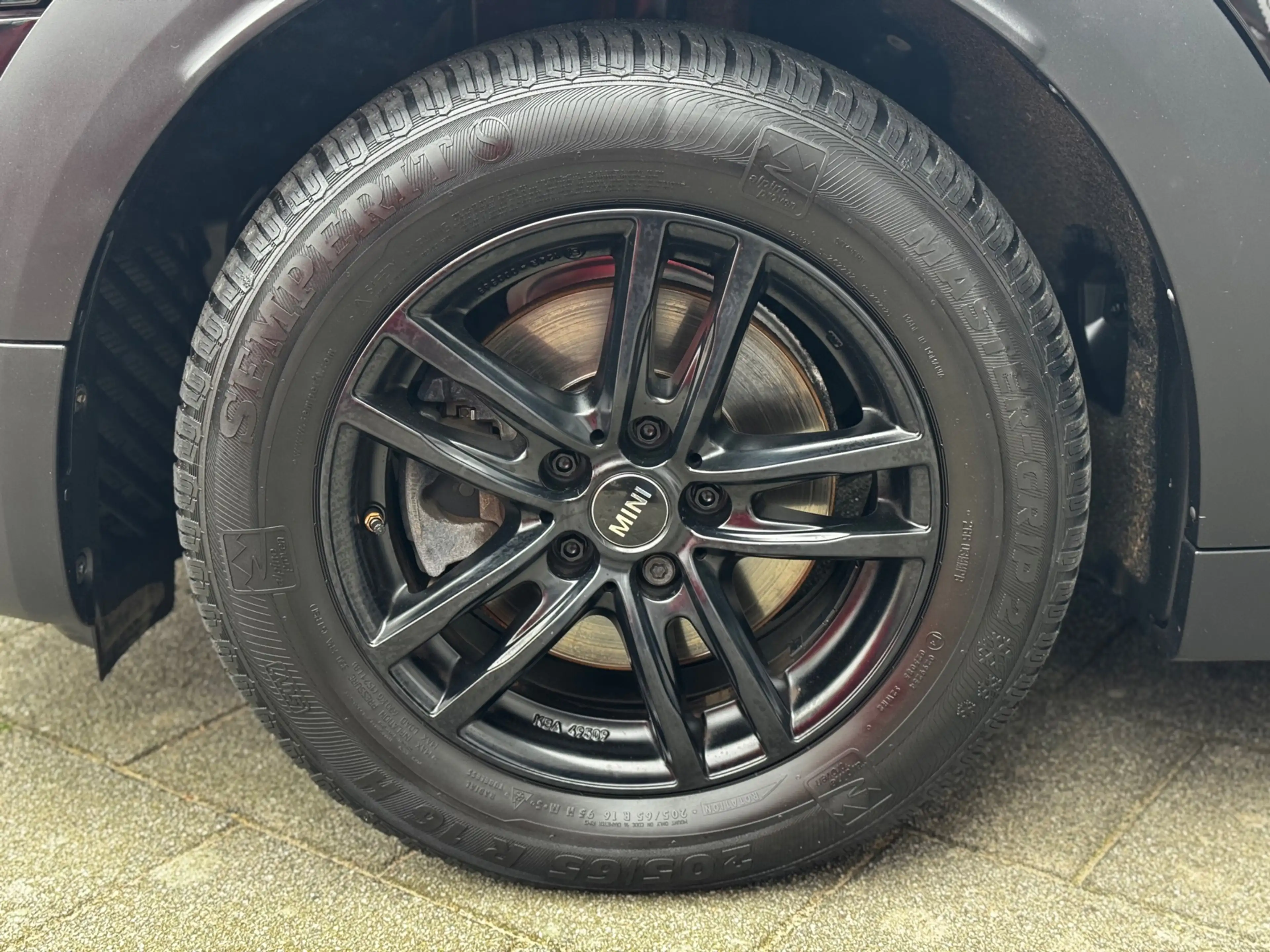 MINI Cooper Countryman 1.5 Chili Automaat Navigatie Cruise LED LM Bj.2019 — photo 16