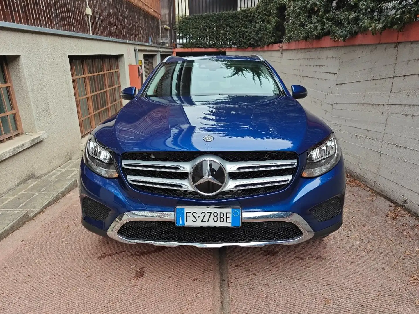 Mercedes-Benz GLC 350 GLC 350e Sport 4matic auto Blu/Azzurro - 1