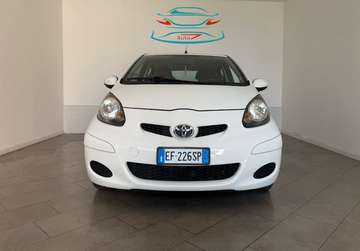 1.0 12V .VVT-i 5 porte