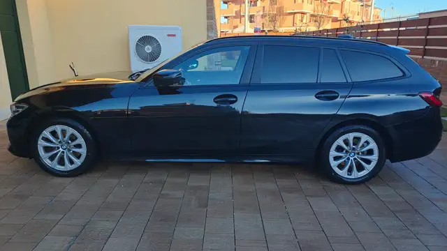 BMW 320 Serie 3 G21 2019 Touring 320d m h e v 48V