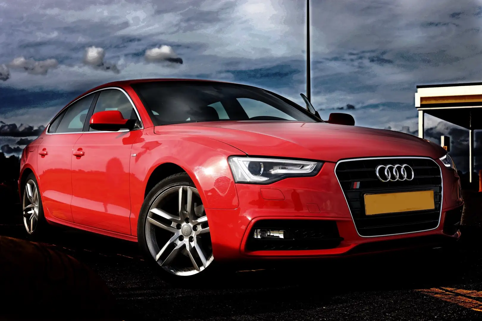 Audi A5 A5 1.8 TFSI S Edition - 1