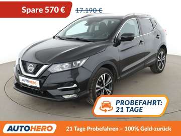 1.6 dCi N-Connecta Aut.*NAVI*360°CAM*PDC*SHZ*