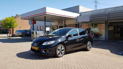 Nissan Pulsar 1.2 115pk DIG-T Xtronic Connect Edition