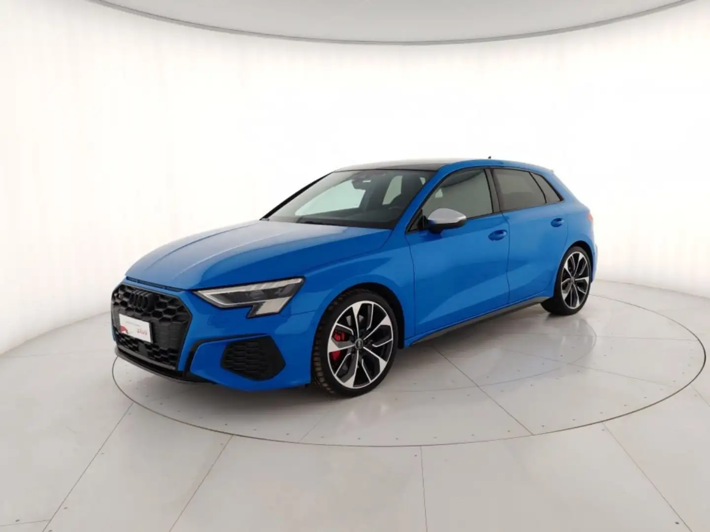 Audi S3 S3 SPB TFSI 310 CV quattro S tronic Blauw - 1