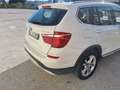 BMW X3 X3 Xdrive 20d xLine Auto B47 Angel eyes nuovi Biały - thumbnail 4
