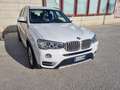 BMW X3 X3 Xdrive 20d xLine Auto B47 Angel eyes nuovi Biały - thumbnail 2