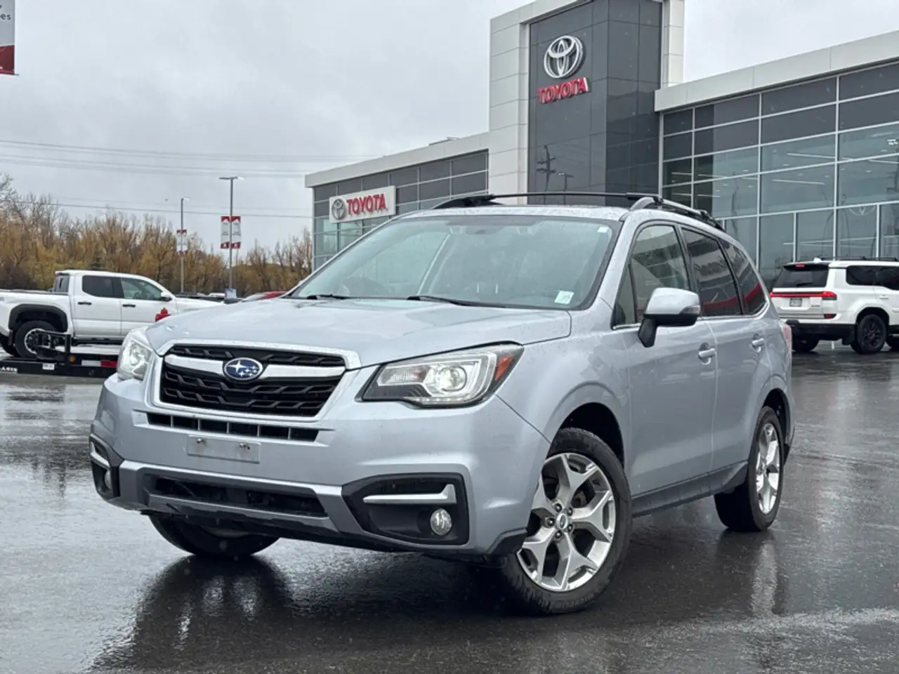2018 Subaru Forester