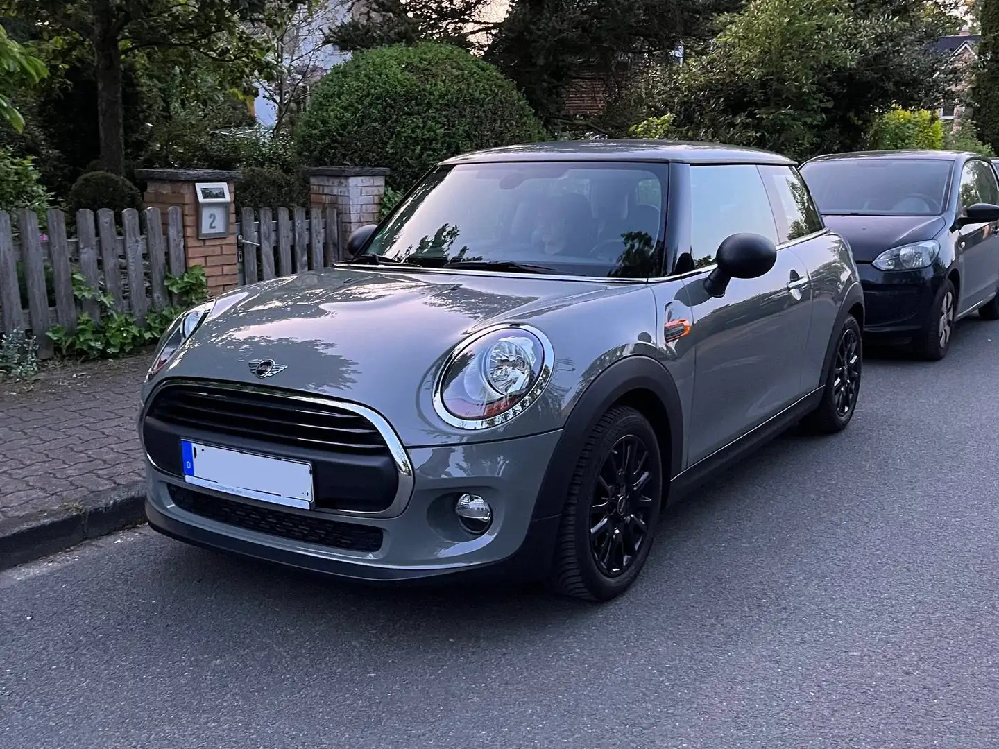 MINI One Mini One First Gris - 1