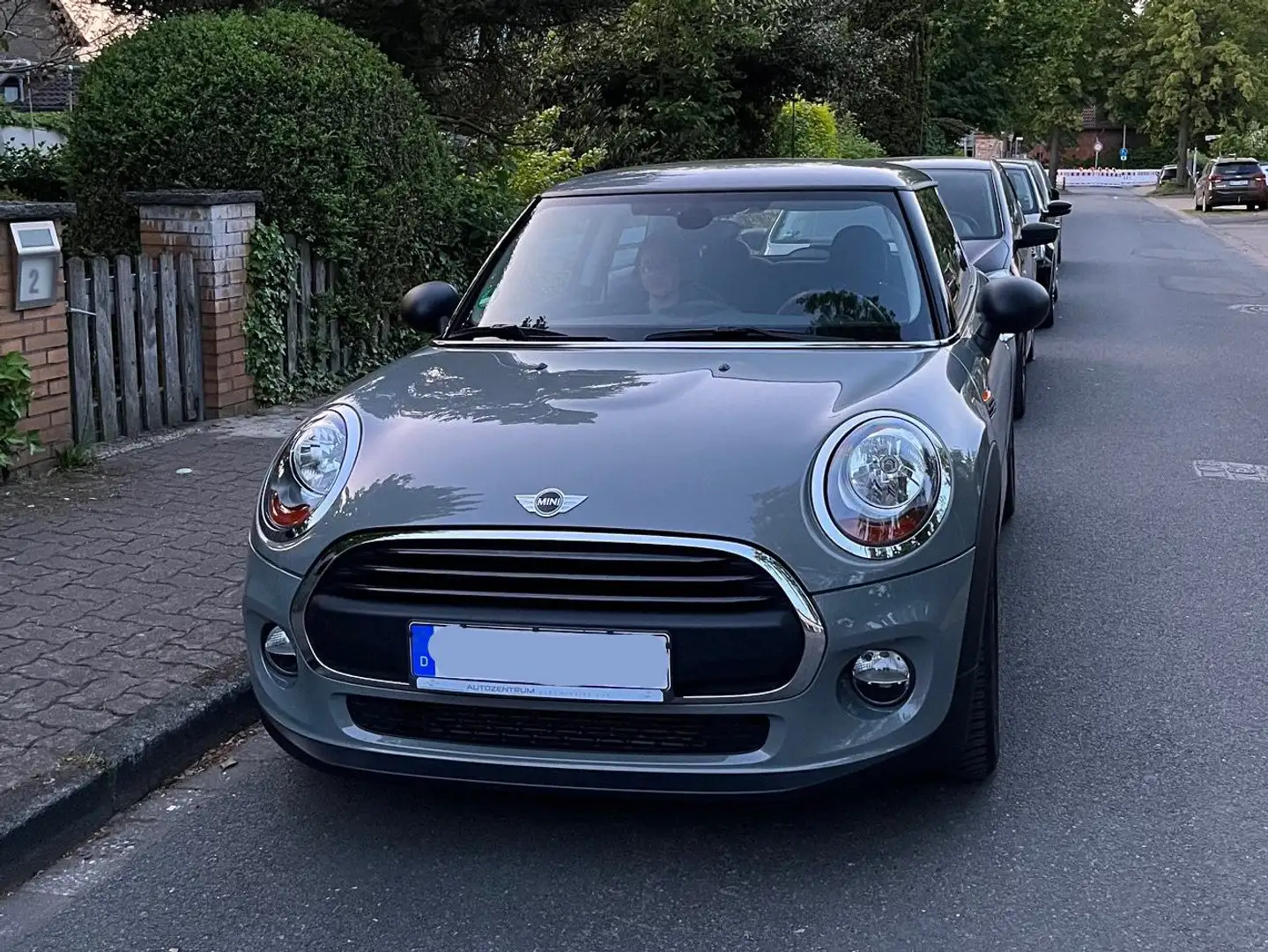 MINI One Mini One First Gris - 2