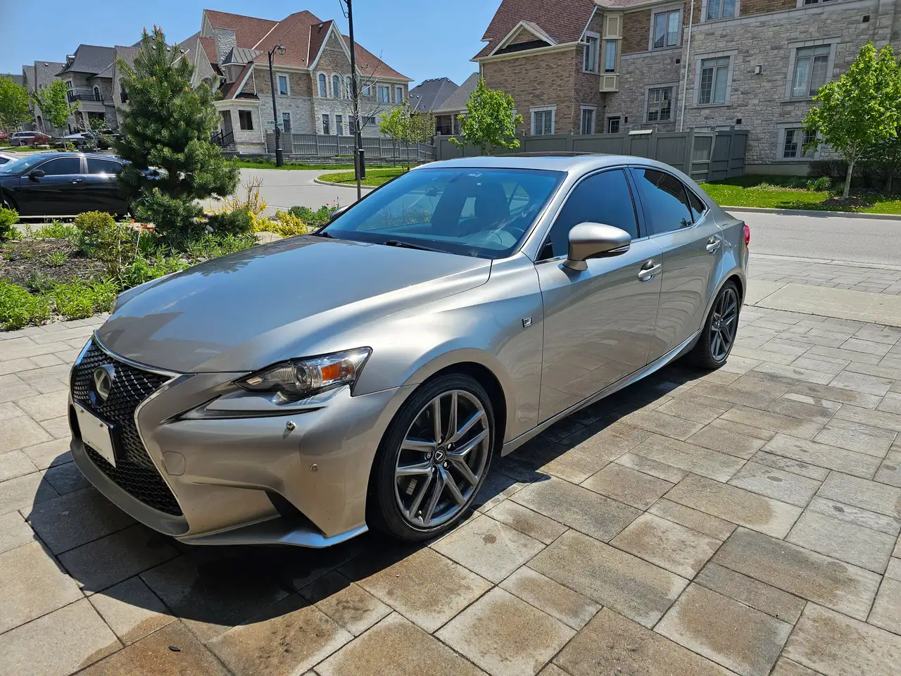 2014 Lexus IS