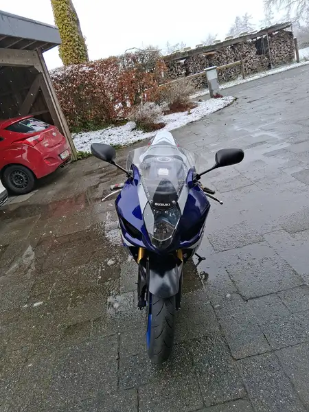 Suzuki GSX-R 1000 - foto 2