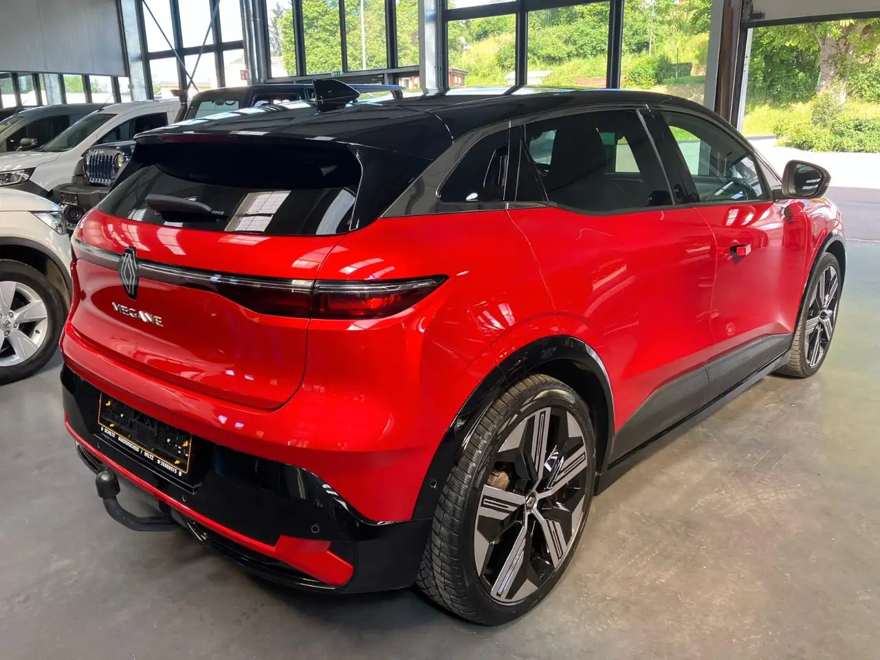 E-Tech Techno Super Charge EV60