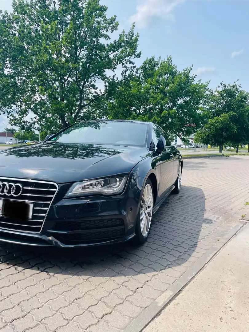Audi A7 3.0 TDI multitronic - 2