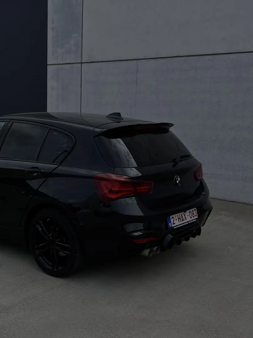 BMW 118 BMW F20 118d (2019) – 150 pk – M-pakket – 2de eige - 2