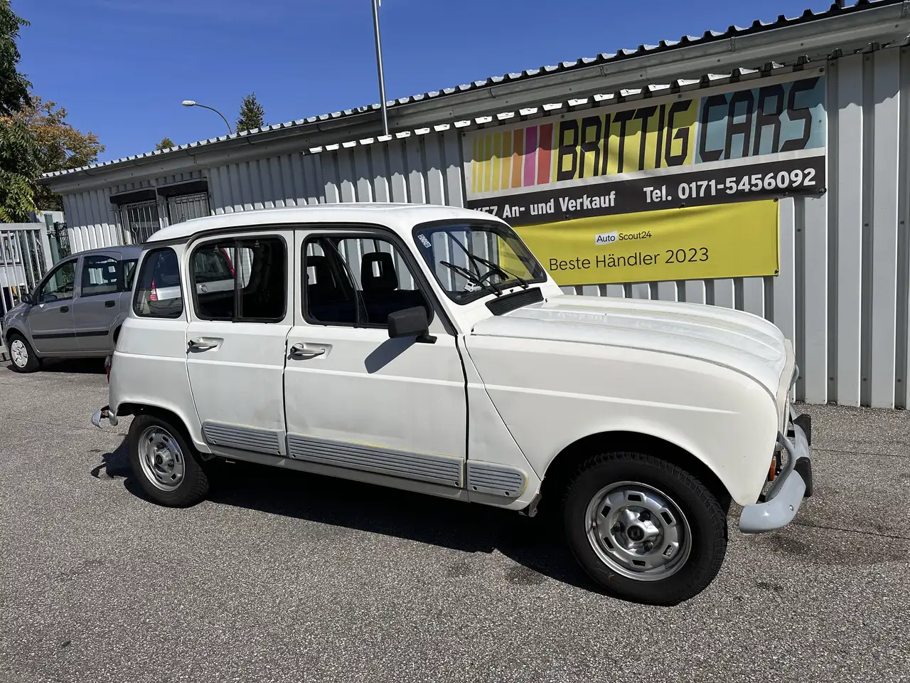 Renault R 4
