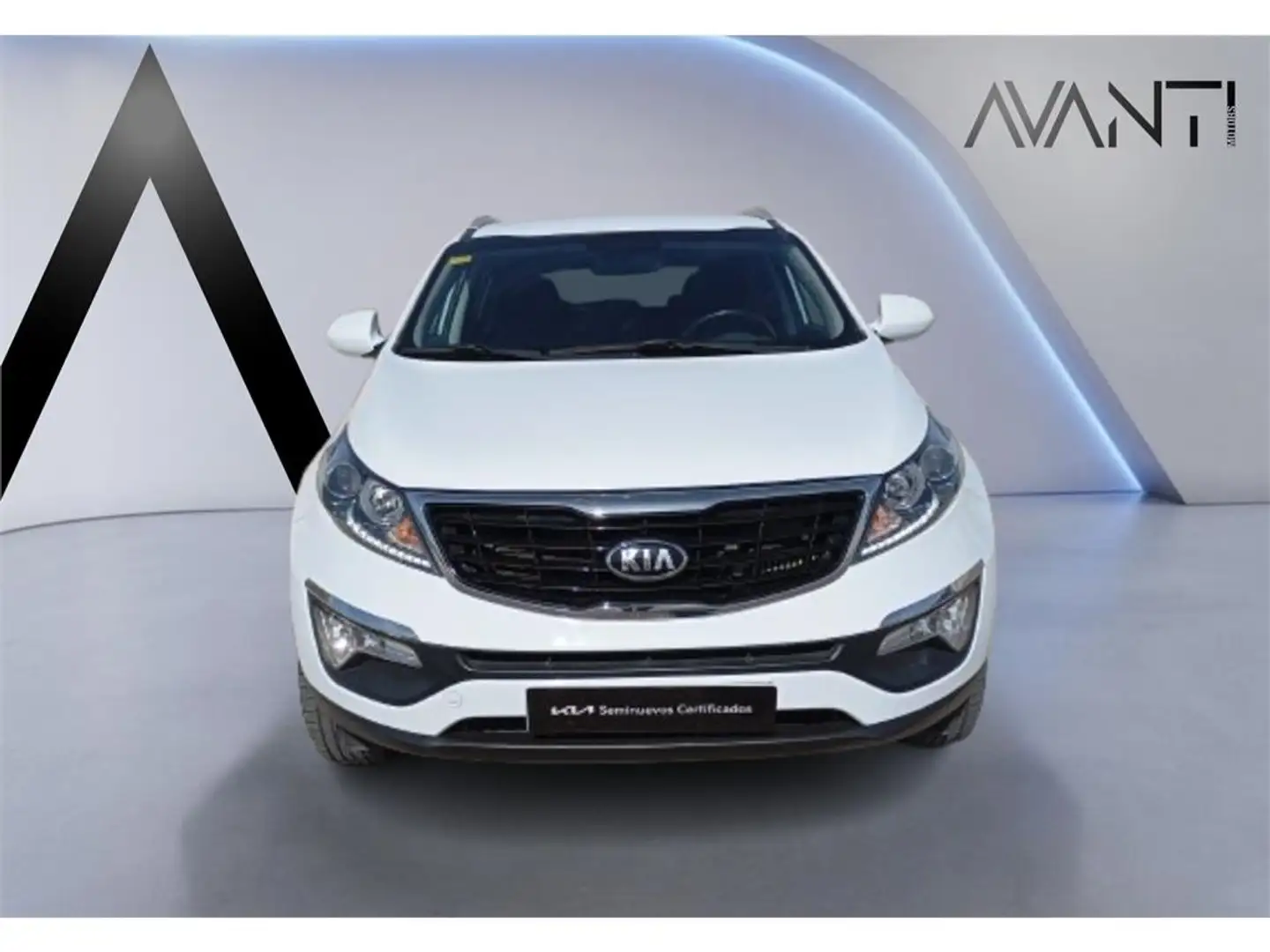 Kia Sportage 1.7CRDi Concept 4x2 - 2