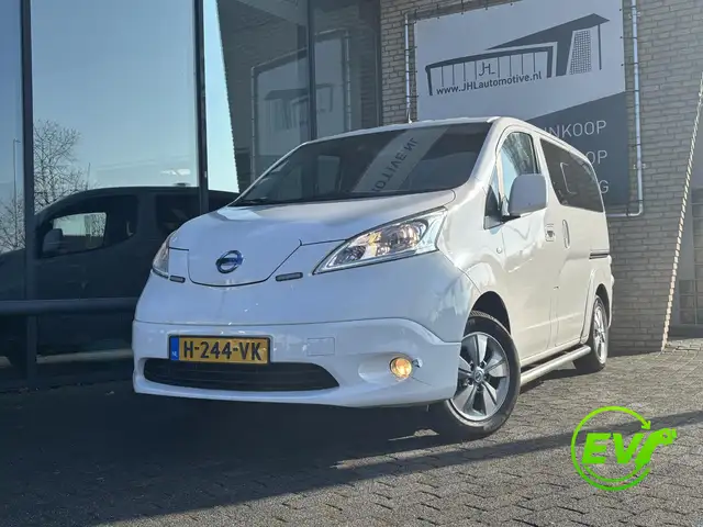 Nissan E-NV200 Evalia 40 kWh Connect Edition 7p*ECC*CRUISE*NAVI*C