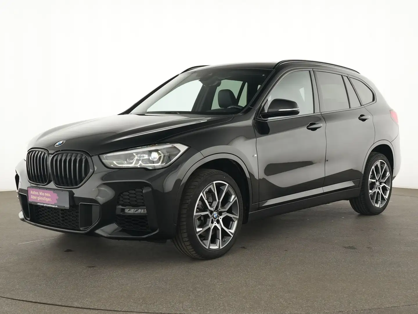 BMW X1 M-Sport Panoramadach|AHK|Kamera|Licht-Paket Noir - 2