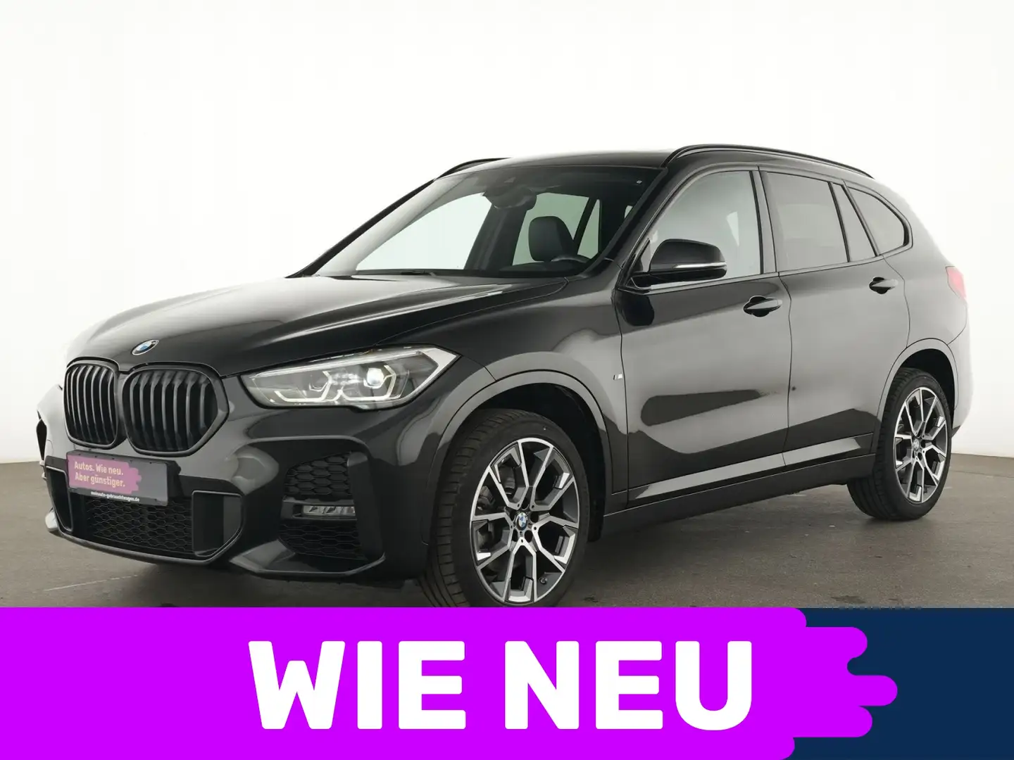 BMW X1 M-Sport Panoramadach|AHK|Kamera|Licht-Paket Noir - 1