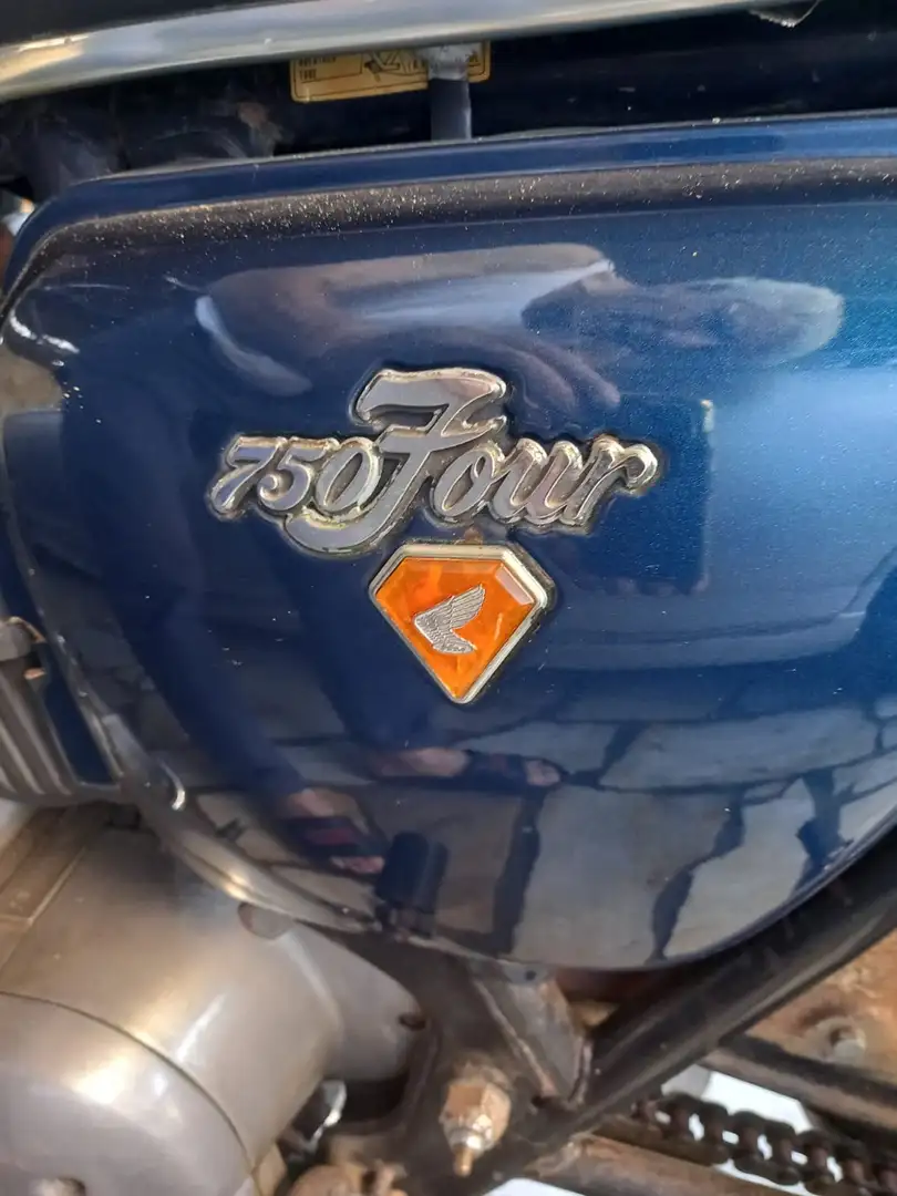 Honda CB 750 four - 2