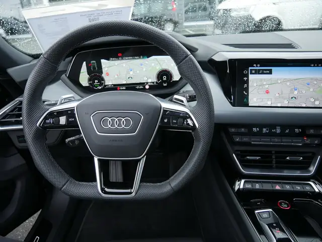 Audi E-Tron GT view 10