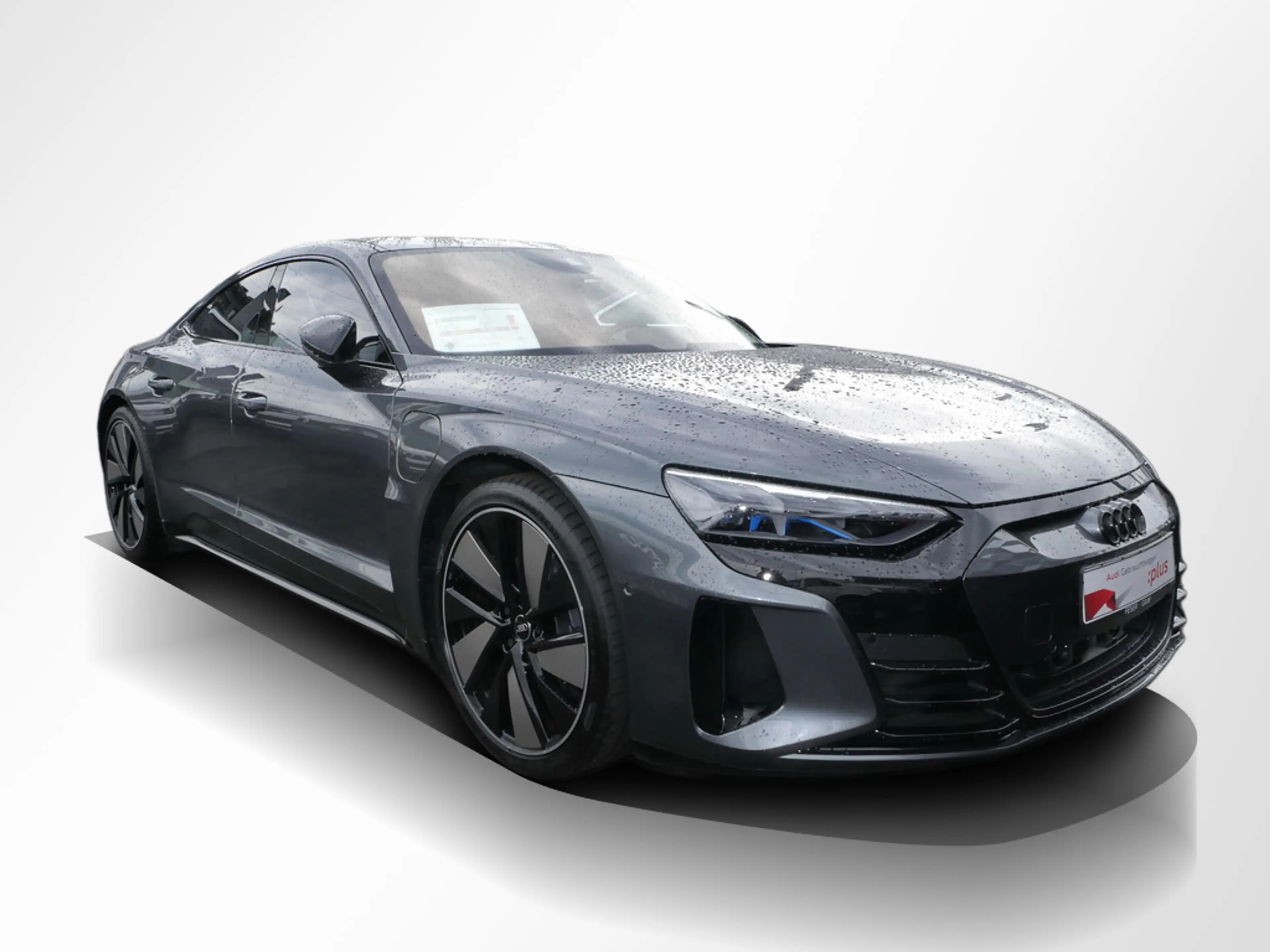 Audi e-tron GT qu. B&O HuD Leder Matrix Sitzbel. 360° — photo 3