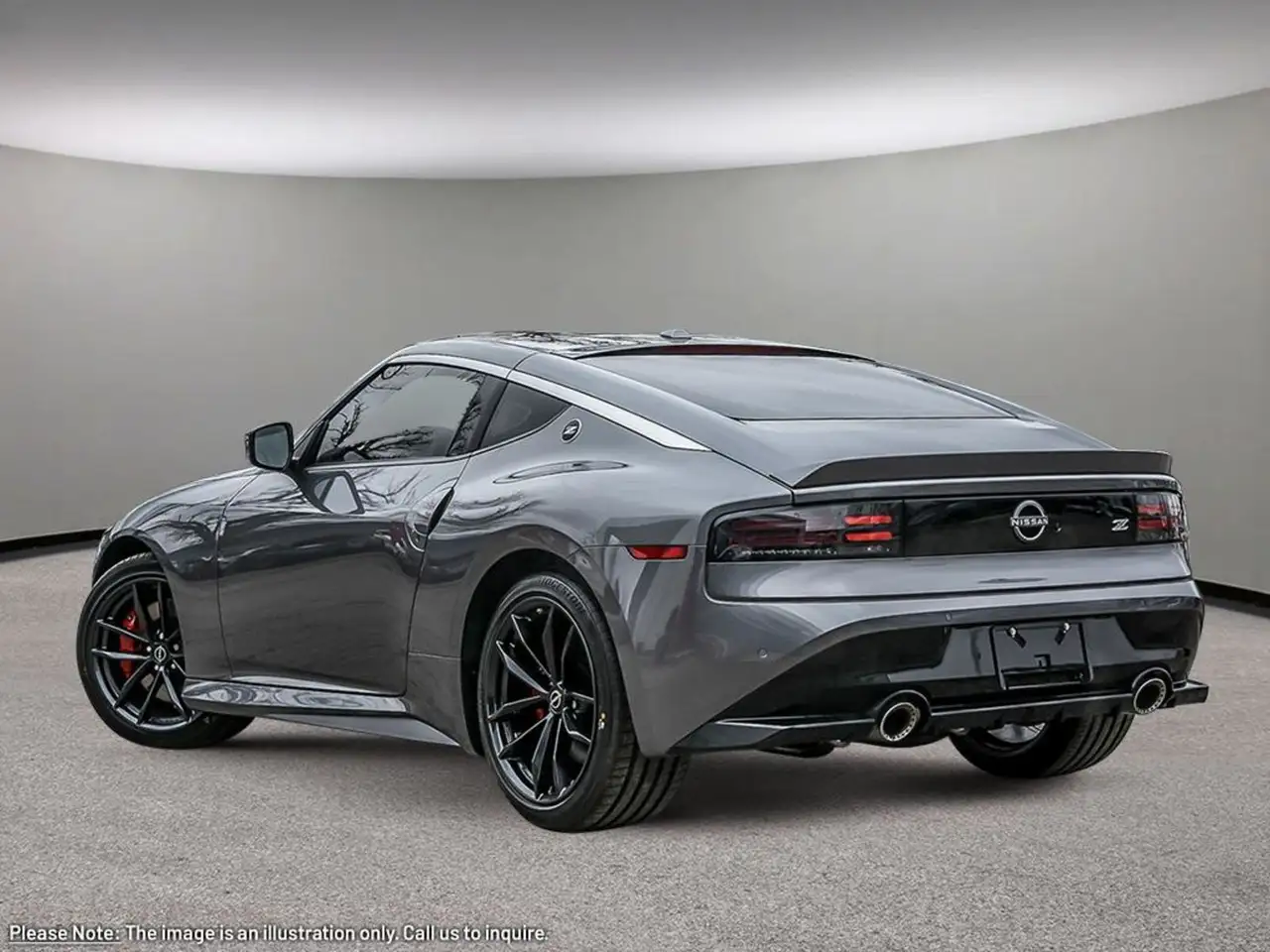 Nissan Z снимка Nissan Z