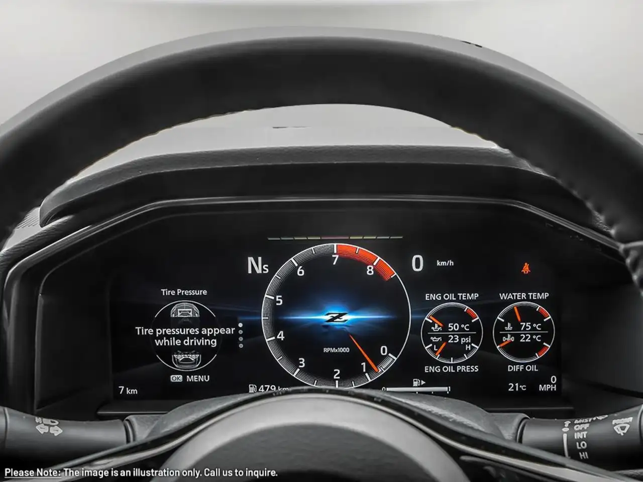 Nissan Z снимка Nissan Z