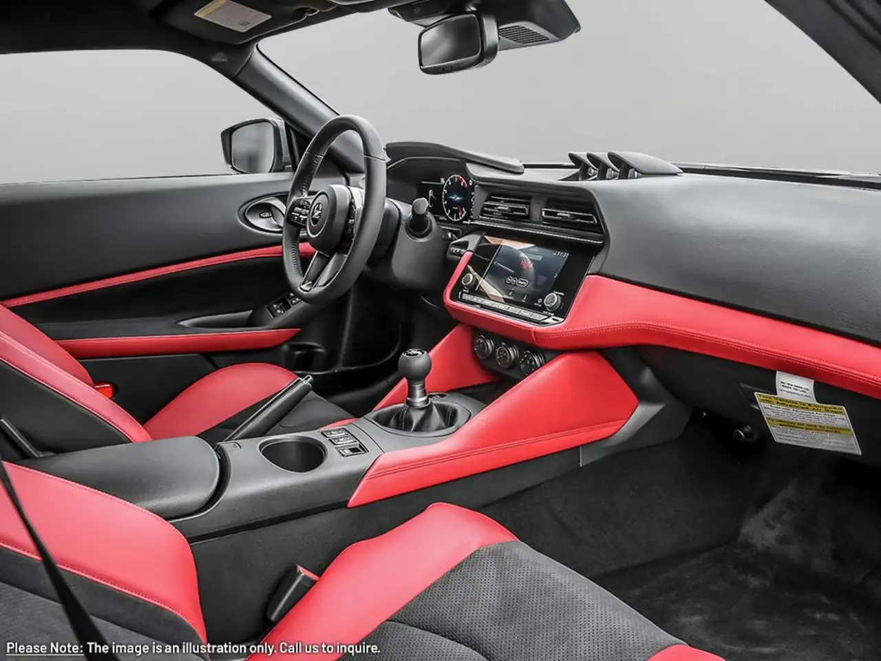Nissan Z снимка Nissan Z