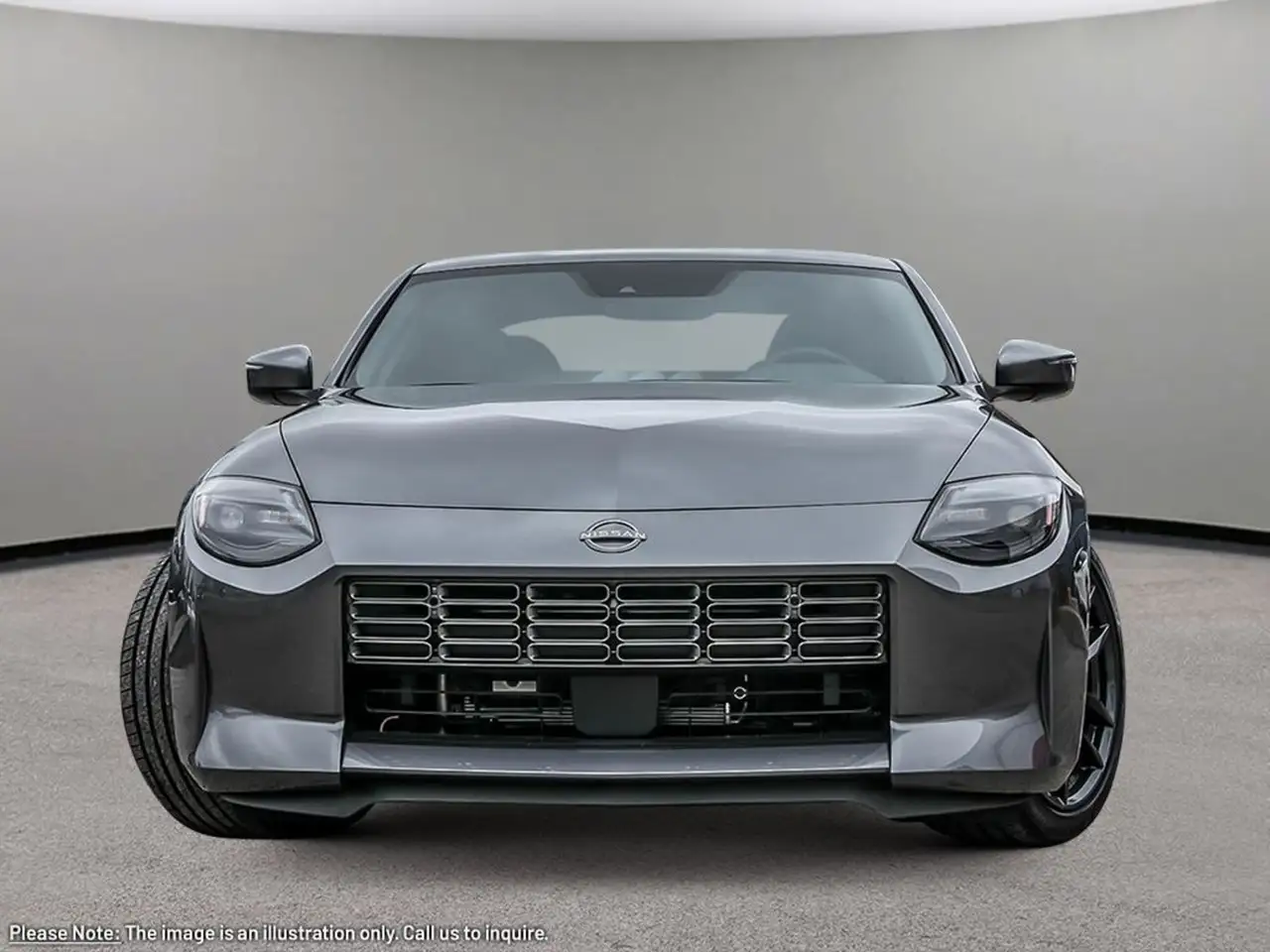 Nissan Z снимка Nissan Z