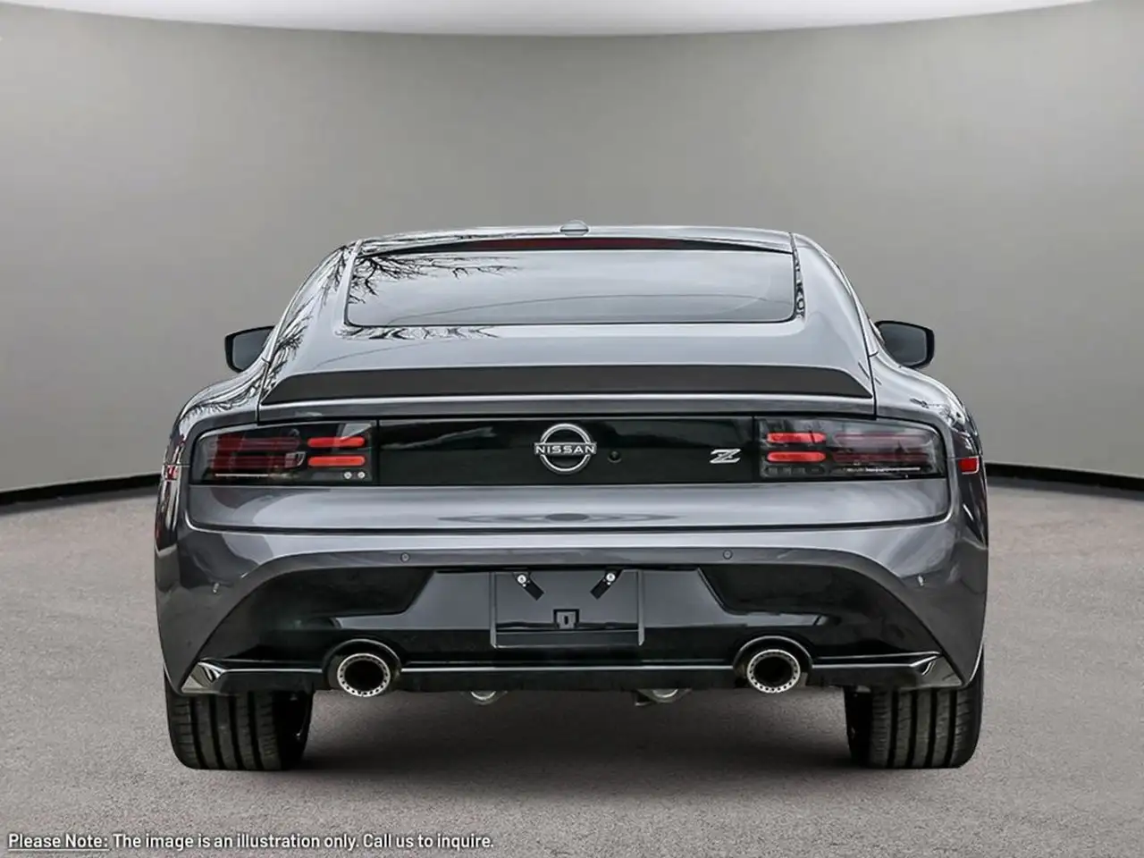 Nissan Z снимка Nissan Z