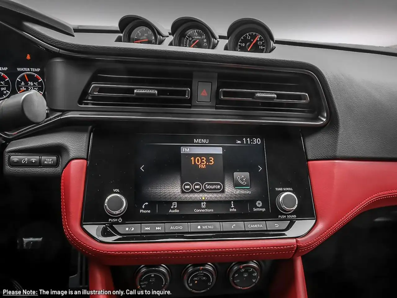 Nissan Z снимка Nissan Z