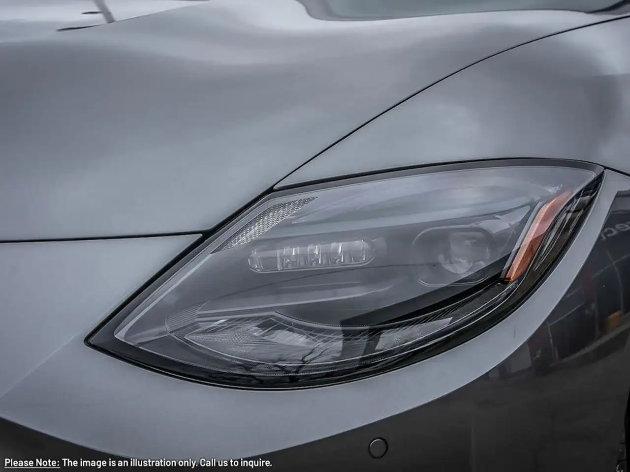 Nissan Z снимка Nissan Z