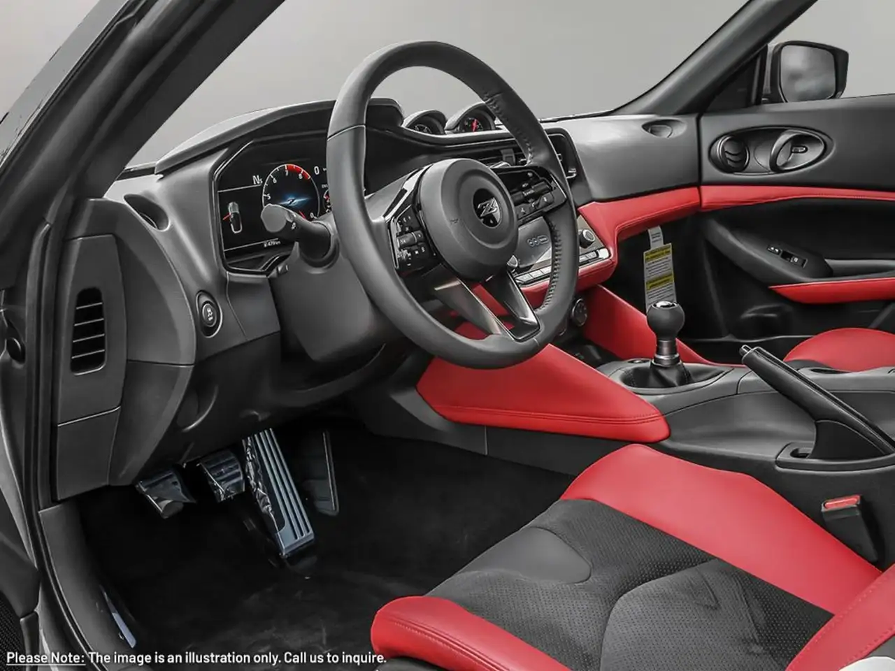 Nissan Z снимка Nissan Z
