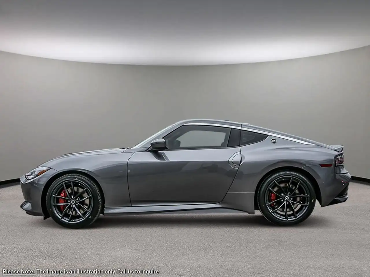Nissan Z снимка Nissan Z