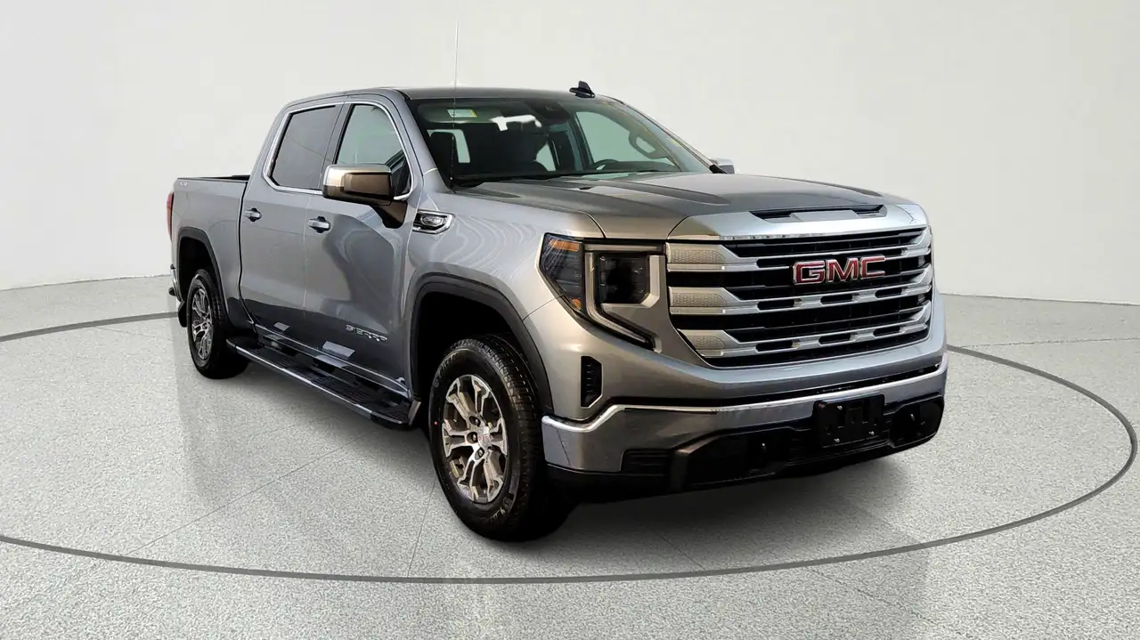 2026 GMC Sierra 1500