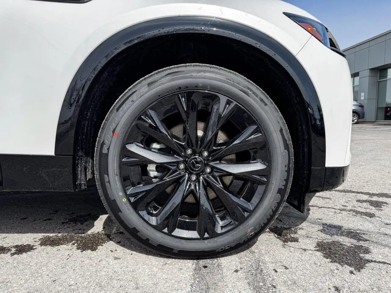 Mazda CX-90 MHEV снимка Mazda CX-90 MHEV