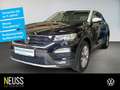 Volkswagen T-Roc 1.0 TSI Style +NAVI+SHZ+KAMERA+ALU+PDC+TEL Schwarz - thumbnail 1
