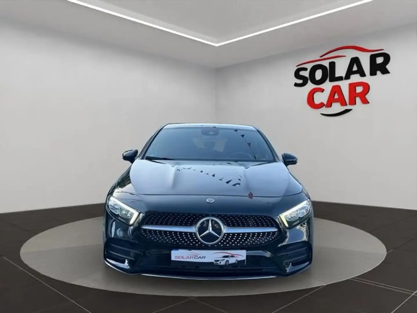 Mercedes-Benz A 180 d 7G-DCT Negro - 2