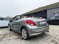 Peugeot 207 CC Cabrio ---TÜV NEU & SERVICE NEU--- Grau - thumbnail 5