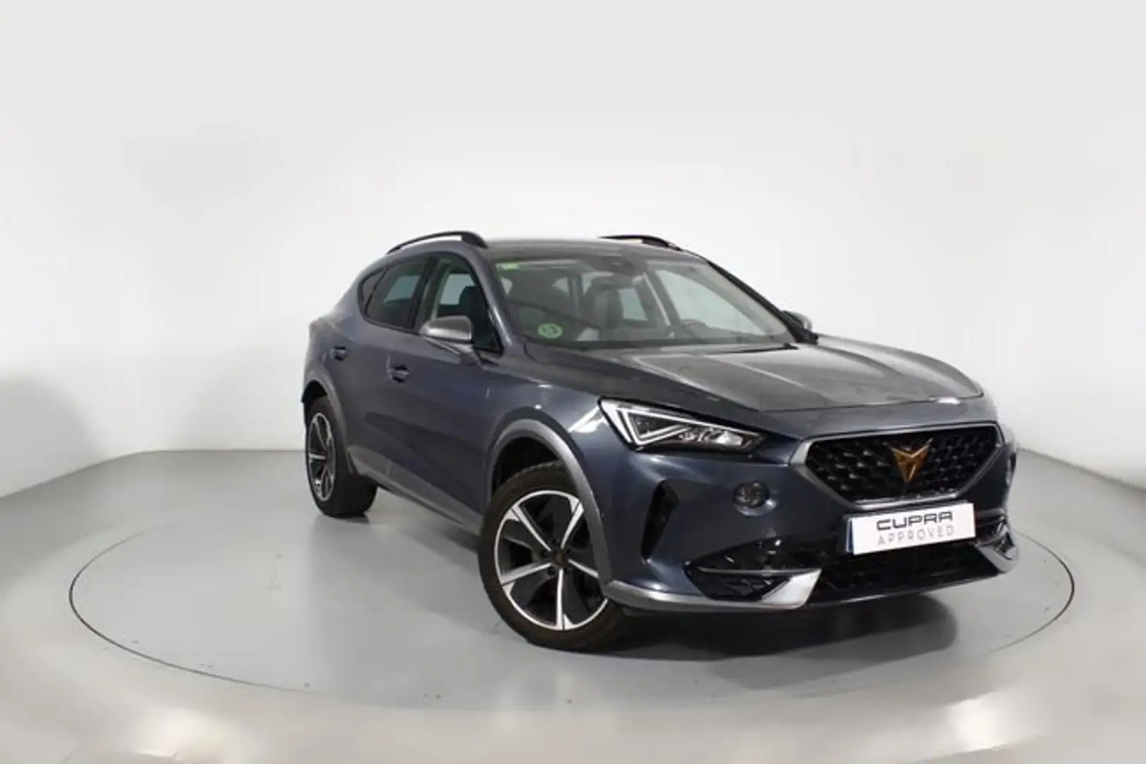CUPRA Formentor 1.5 eTSI 150 DSG Gris - 1