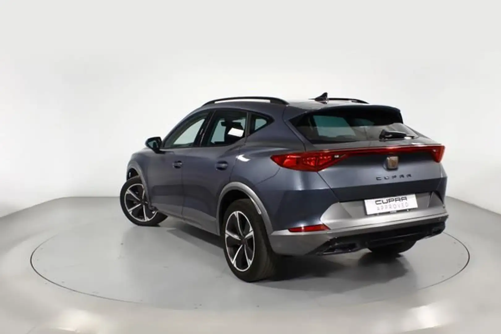 CUPRA Formentor 1.5 eTSI 150 DSG Gris - 2