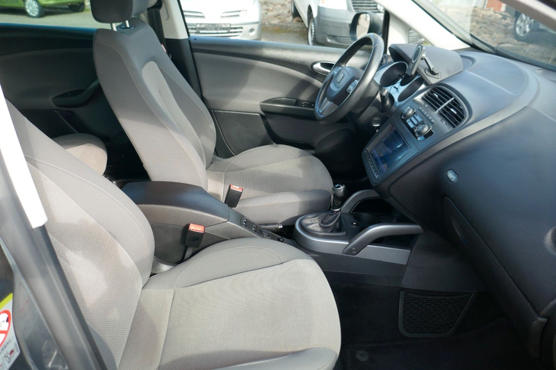 SEAT Altea 1.4 TSI Style PDC SHZ KLIMA — photo 14