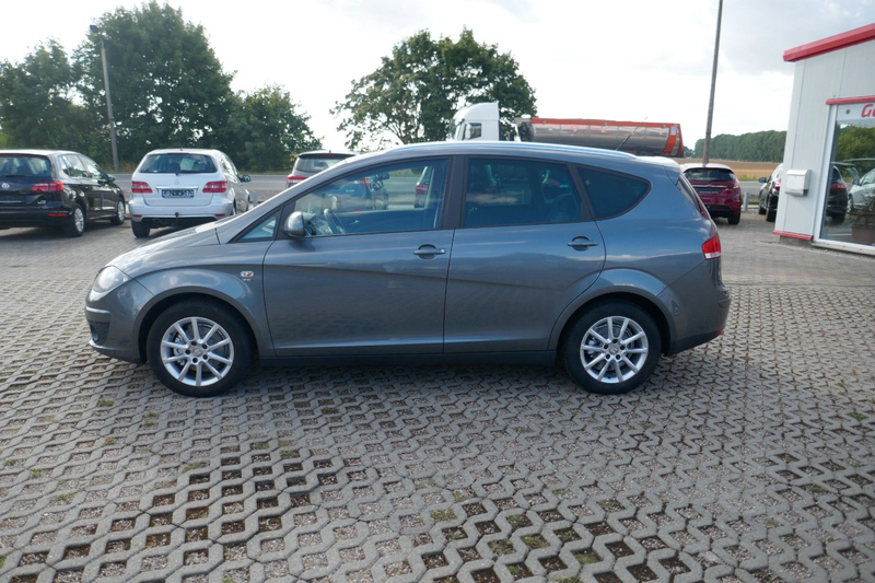 SEAT Altea 1.4 TSI Style PDC SHZ KLIMA — photo 5
